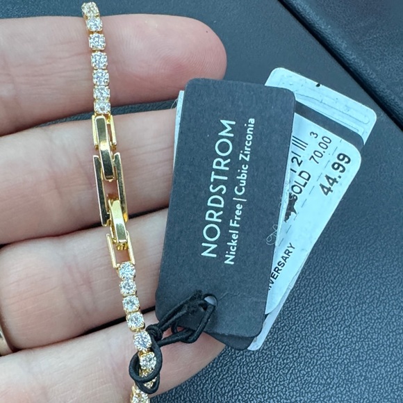 Nordstrom Jewelry - Nordstrom Tennis Bracelet